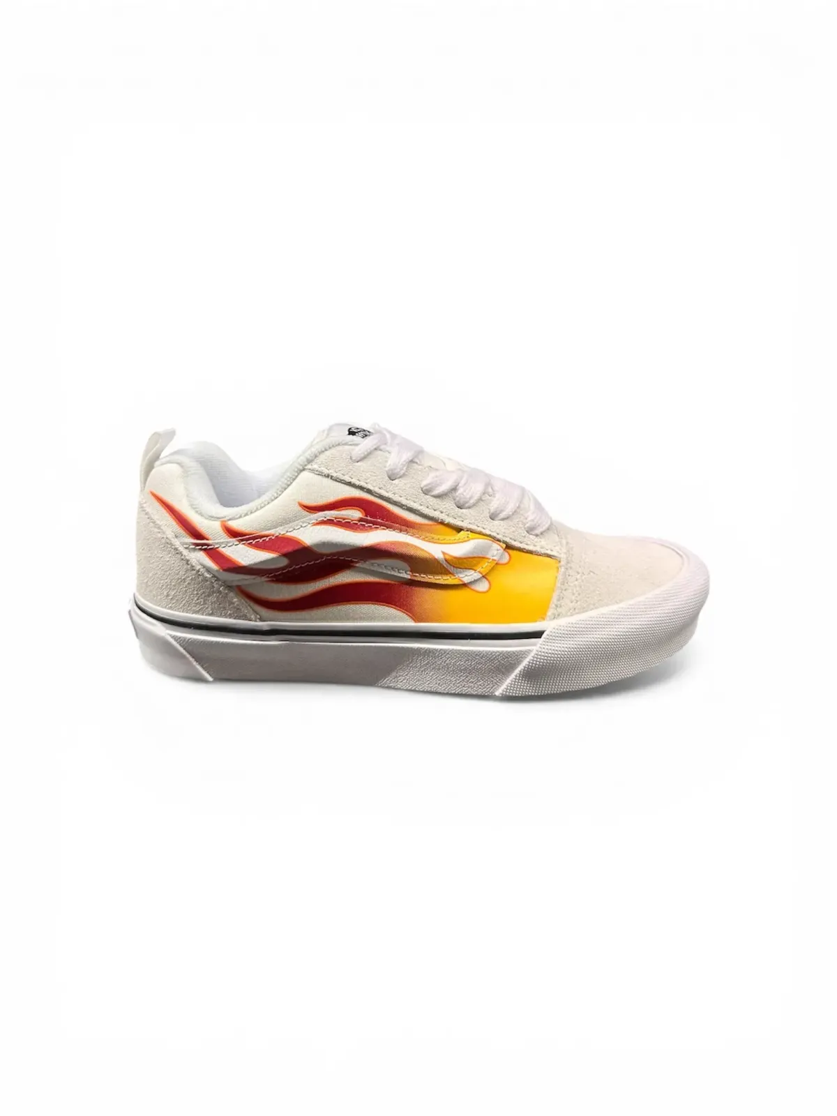 VANS KNU SKOOL FLAMES